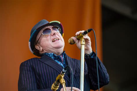 Unveiling the Inspirations Behind Van Morrison's 